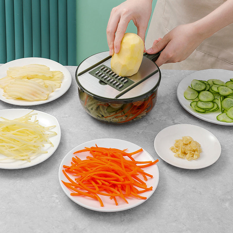 Multifunctional Vegetable Grater | Bowlift