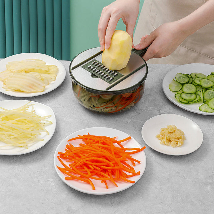 Multifunctional Vegetable Grater | Bowlift