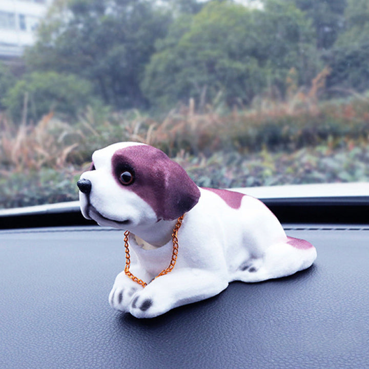 BowLift | Wobbling Dog Car Decoration