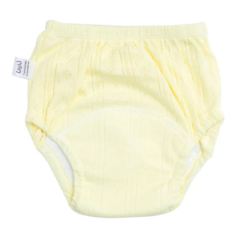 BowLift | Reusable Potty Training Pants – Comfortable and Absorbent Underwear for Toddlers