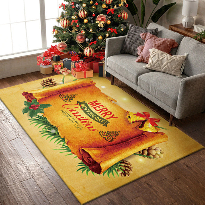 BowLift | Christmas decoration carpet