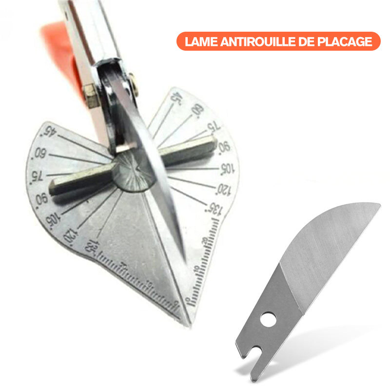Multi-position adjustable cutting pliers | Bowlift