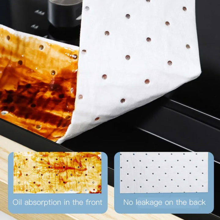 Thickened Rang Hood Oil-absorbing Paper | Bowlift