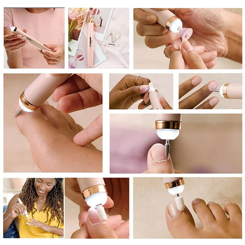 BowLift | Pre-sale -- Electric professional manicure nail machine set (best pre-sale discount)