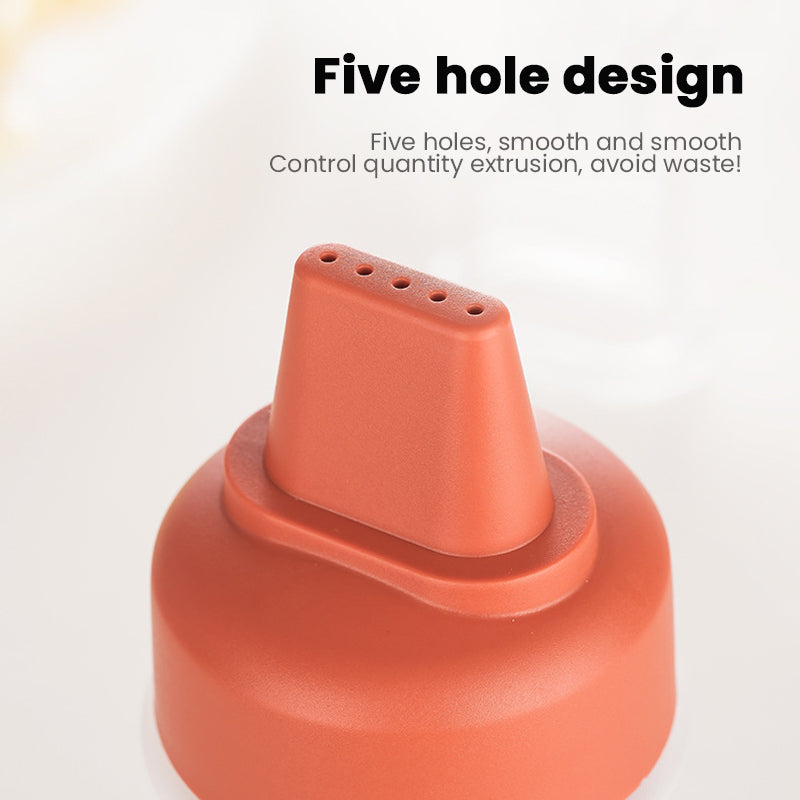 BowLift | Measurable Condiment Squeeze Bottle