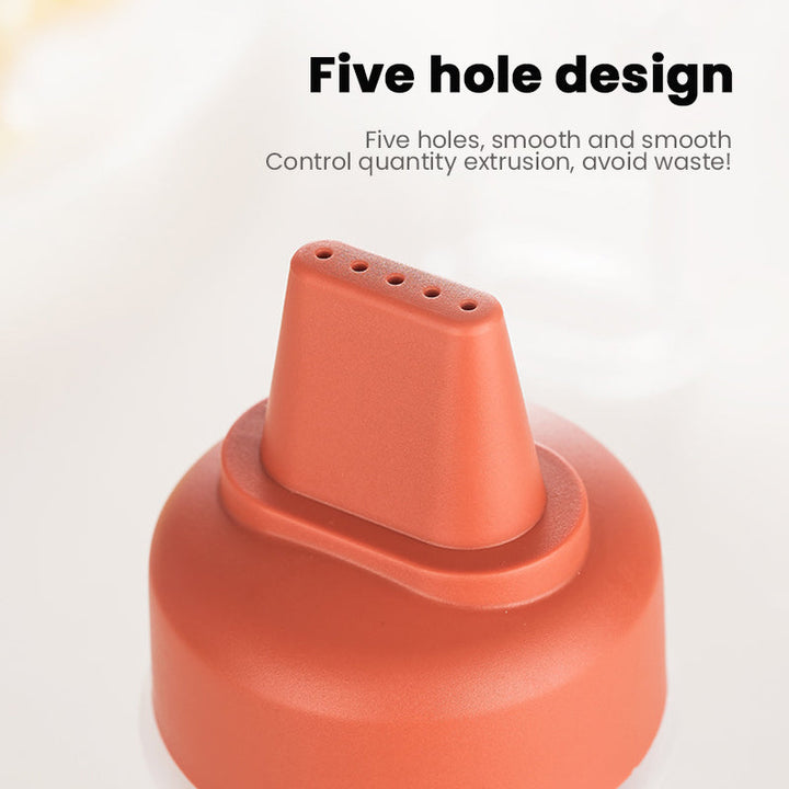BowLift | Measurable Condiment Squeeze Bottle