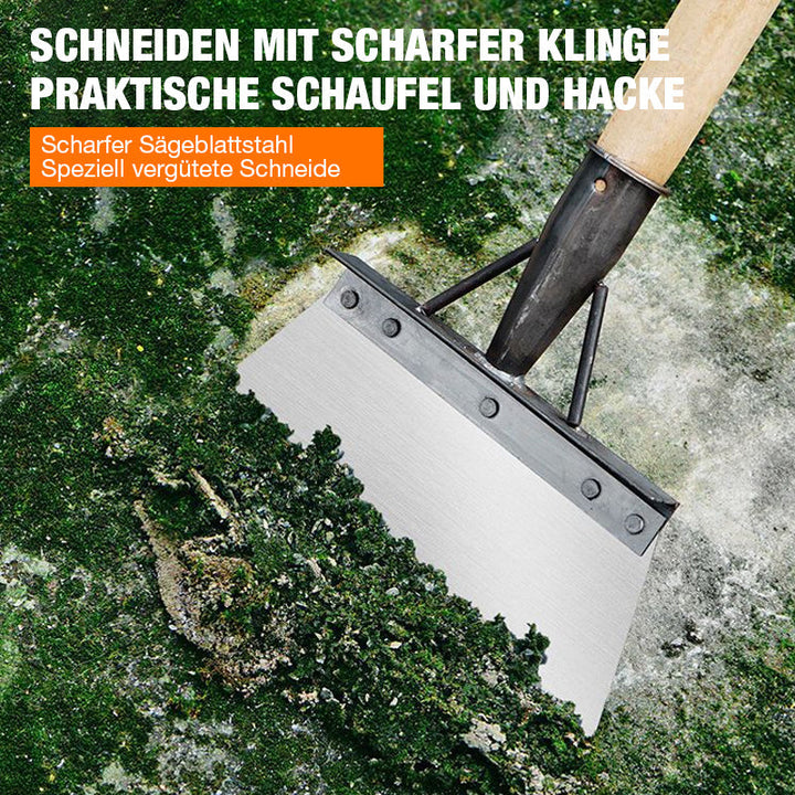 Multifunctional cleaning scoop | Bowlift