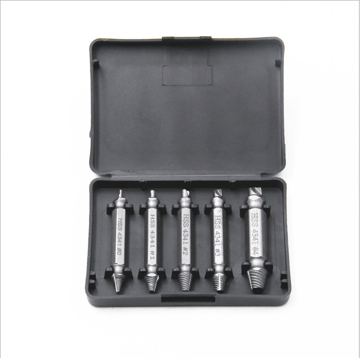 BowLift | Screw extractor (4 pcs./5 pcs./6 pcs.)