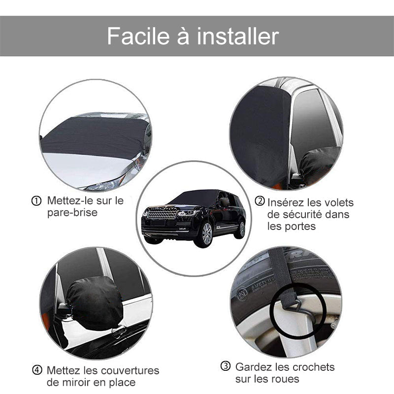Ciaovie Car Window Cover | Bowlift