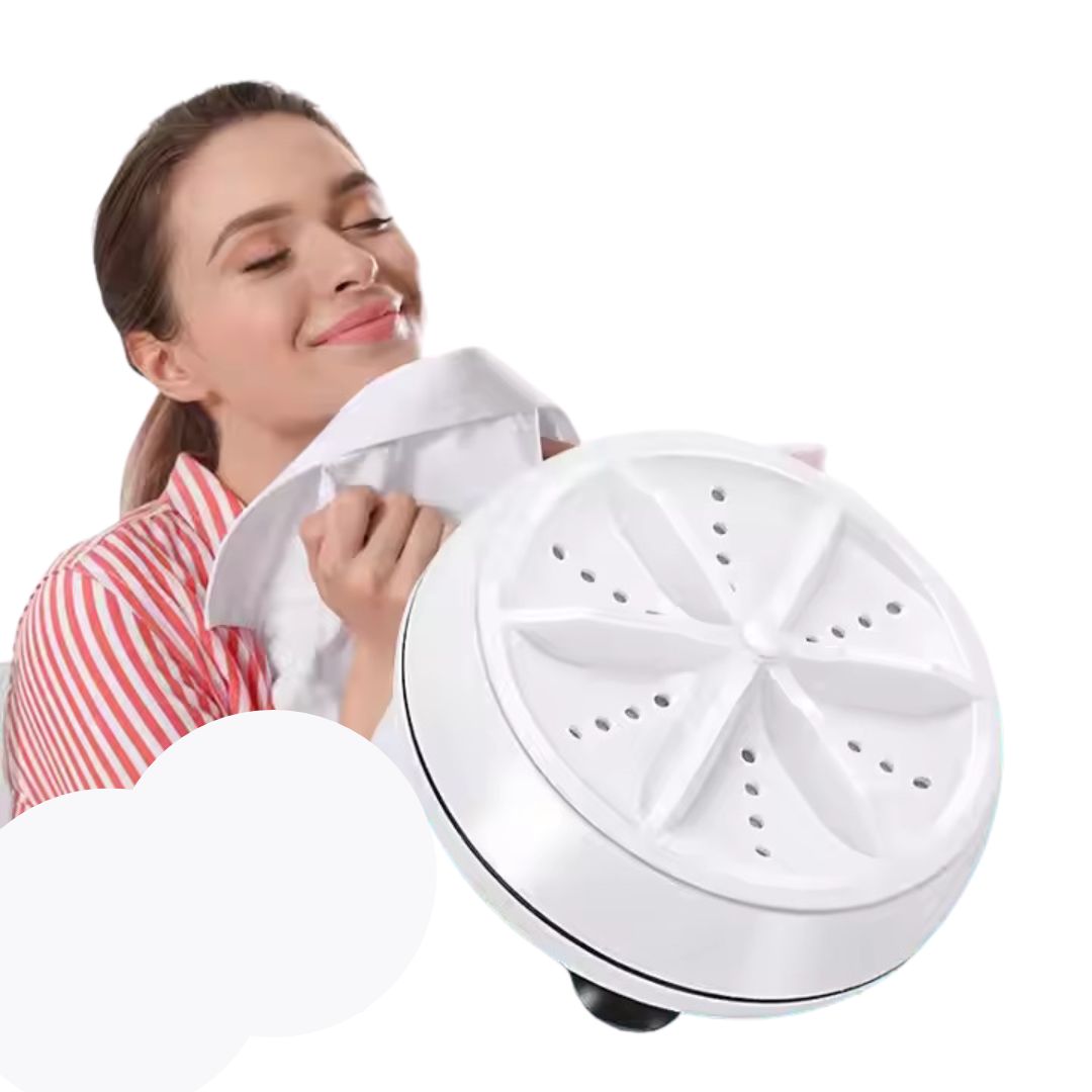 BowLift | Electric 2in1 Mini Washing Aid