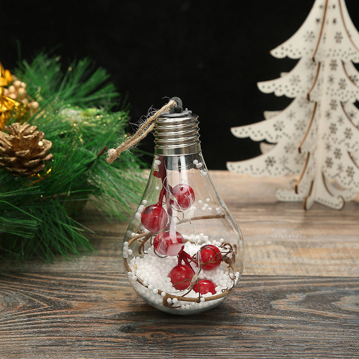 BowLift | LED Micro Landscape Christmas Tree Deocr Bulbs