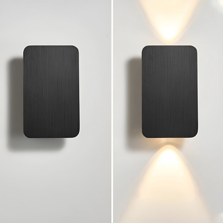 BowLift | Minimalistic LED Wall Lamp