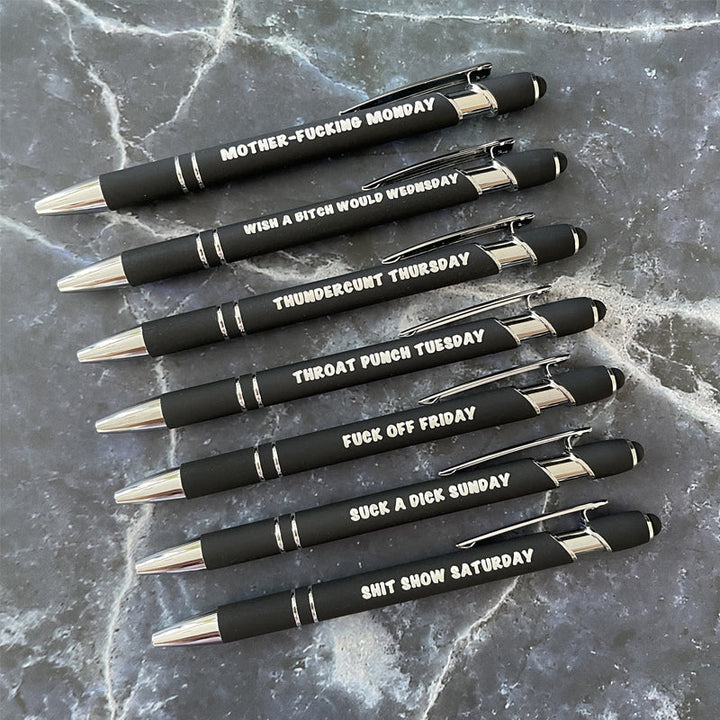 BowLift | Fun Daily Pencil Set