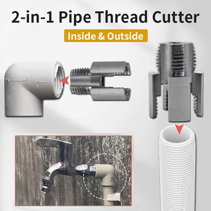 BowLift | Integrated Internal & External Pipe Threading Tool