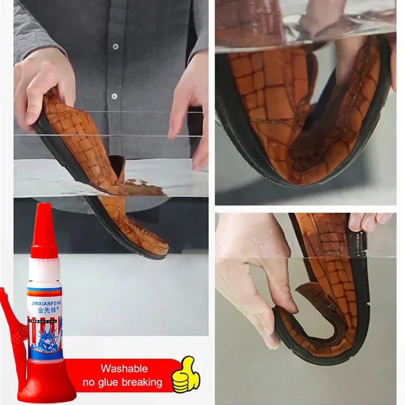 BowLift | High-performance solder wire multi-material repair adhesive