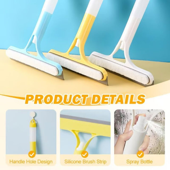 BowLift | 3 in 1 window cleaning scraper