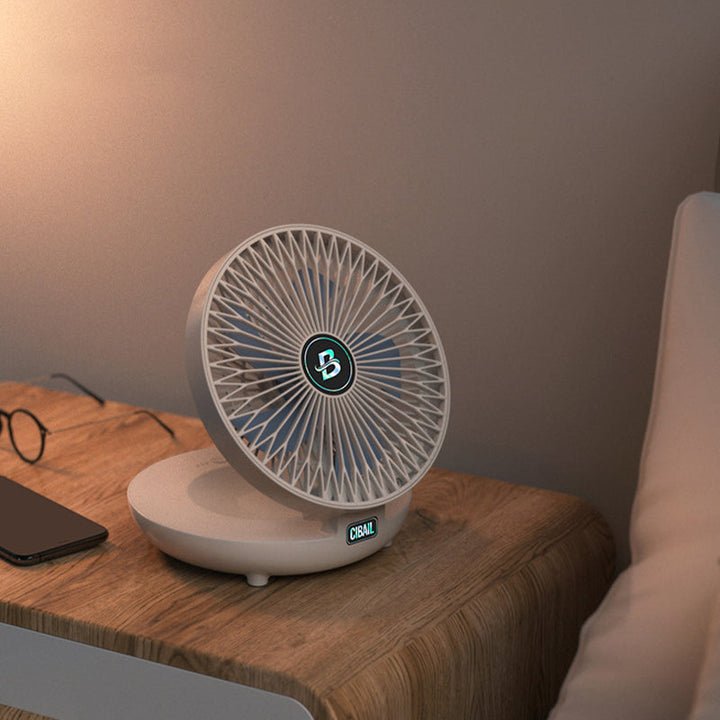 BowLift | Portable Mini Fan