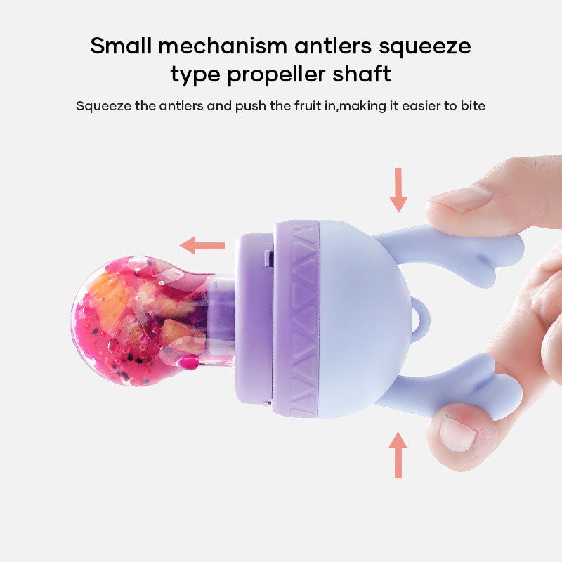 BowLift | Baby Pacifier