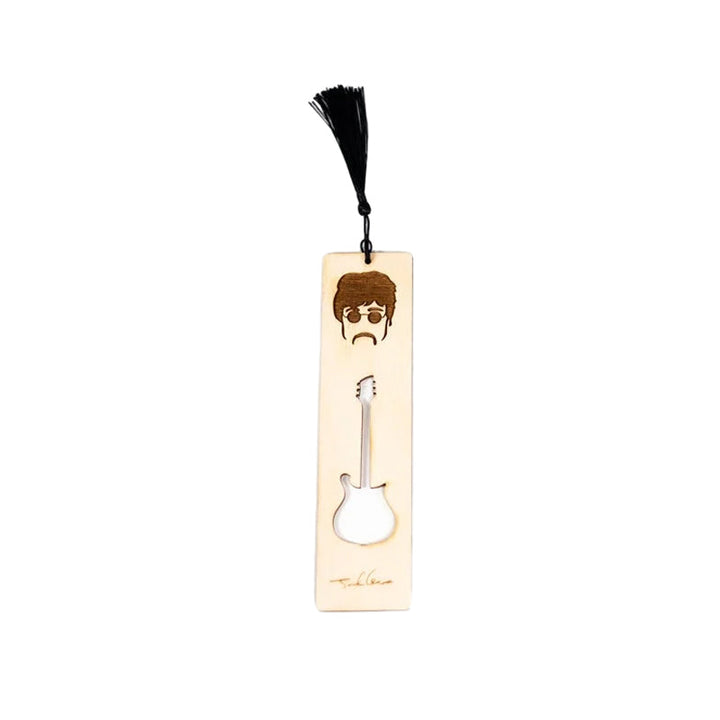 BowLift | Rockband Bookmark