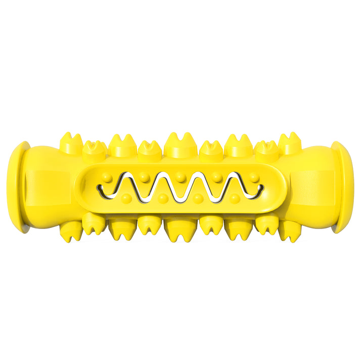Serrated Dog Toothbrush Chew Toy for Small Dogs