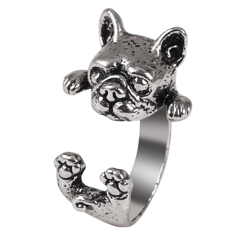 BowLift | Creative Dog Vintage Ring