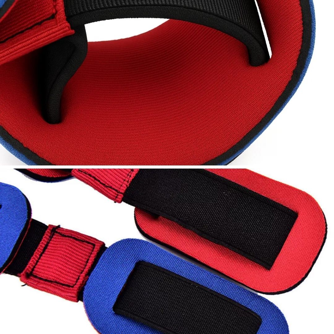 Adjustable Day-Night Support – Breathable Hypoallergenic Fabric – Pain Relief for Adults Bowlift