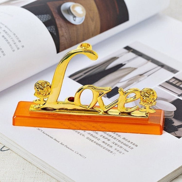 BowLift | Shiny Sleeping Rose Valentine's Day