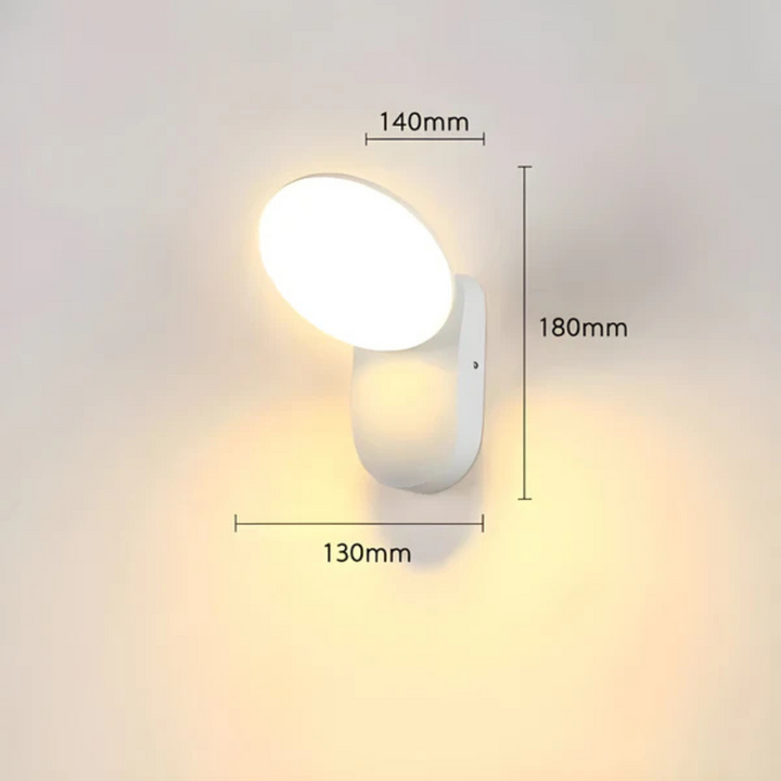 BowLift | Waterproof LED Outdoor Lamp With Sensor