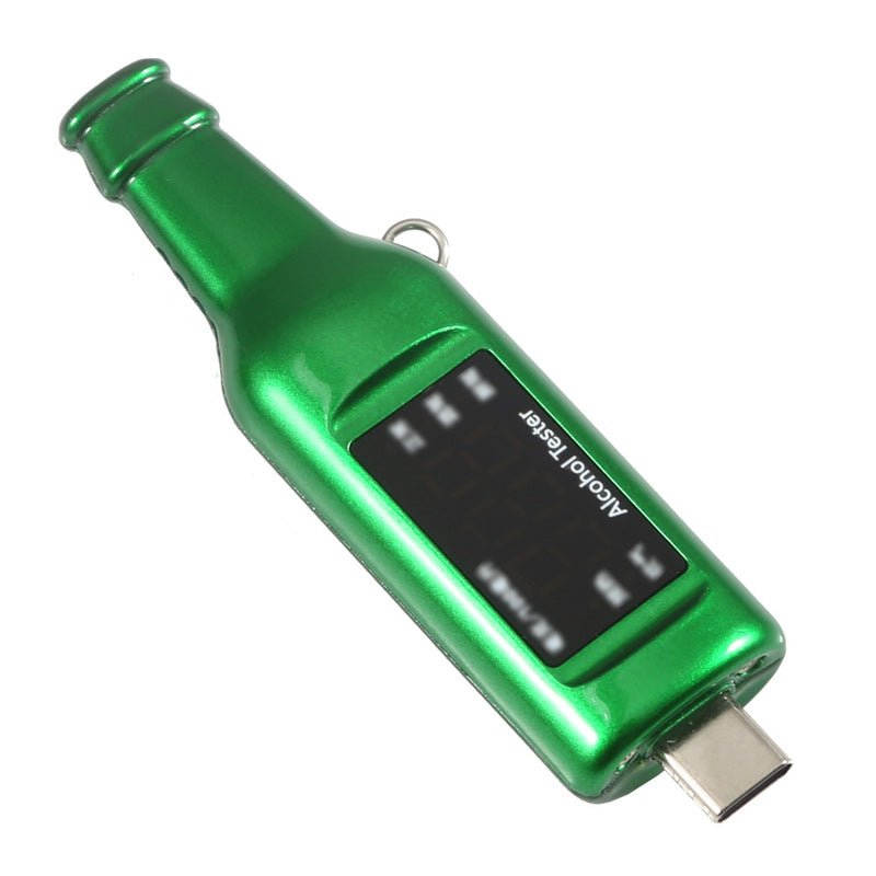 BowLift | Contactless Breath Alcohol Tester