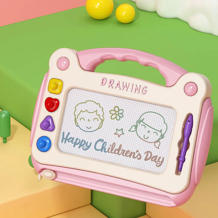 BowLift | Children's Magnetic Drawing Board