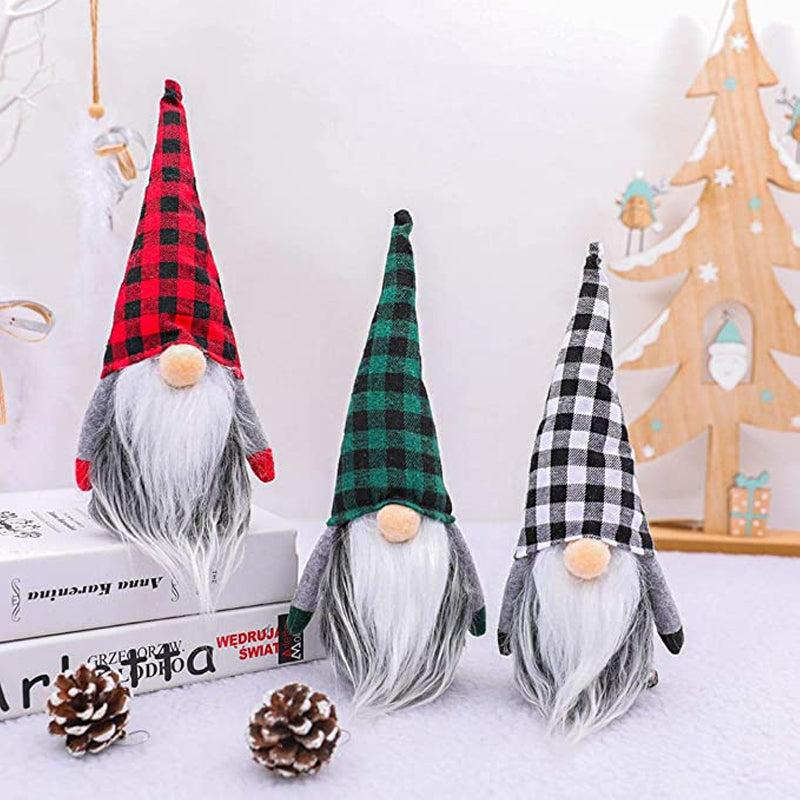 BowLift | Gnomes Christmas Decorations