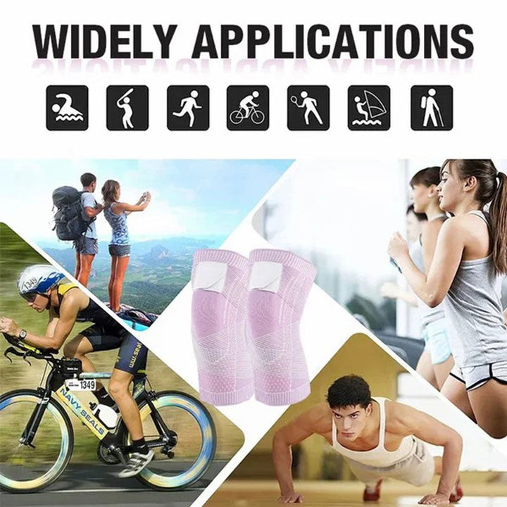 BowLift | Practical sports knee pads