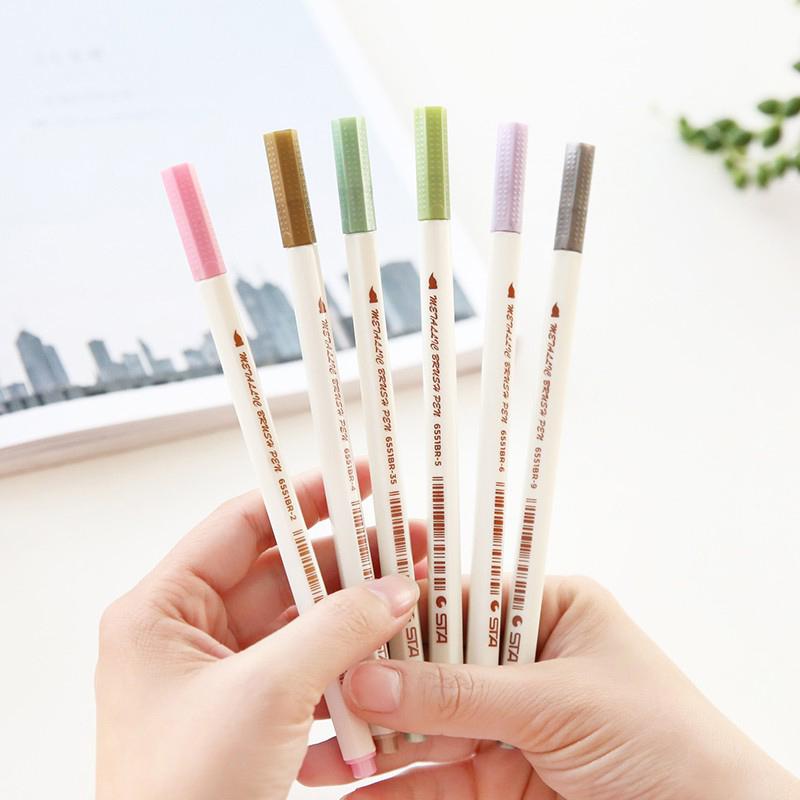 BowLift | Metallic Marker Pen Set