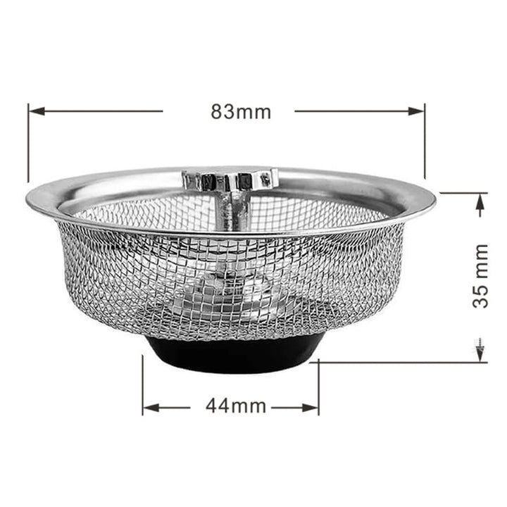BowLift | Stainless Steel Sink Replacement Filter
