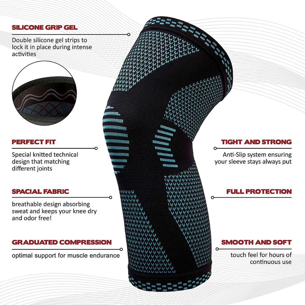 BowLift | JointRelief™ Sport Knee Sleeves