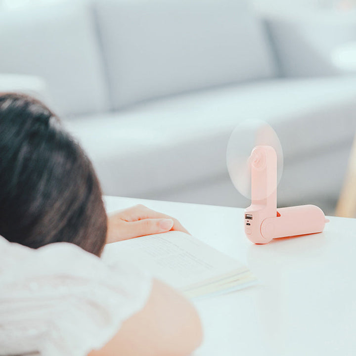 BowLift | Pocket Breeze Mini Fan