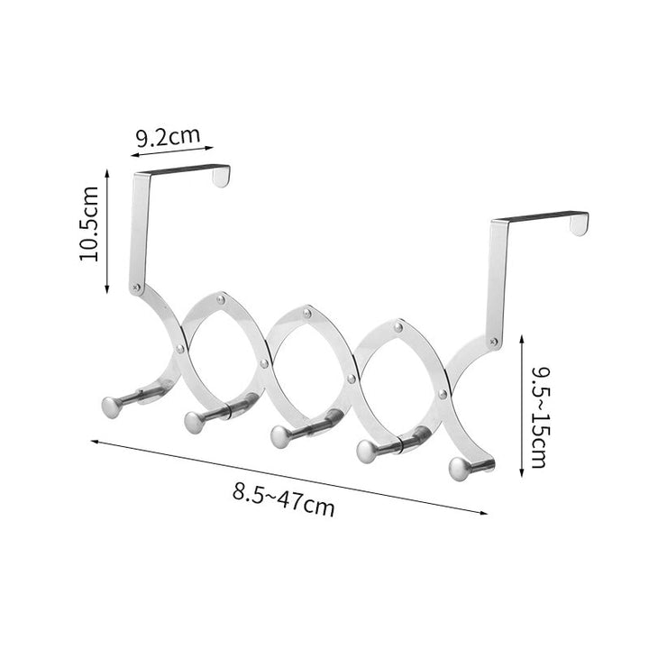 BowLift | Expandable Metal Clothes Hanger