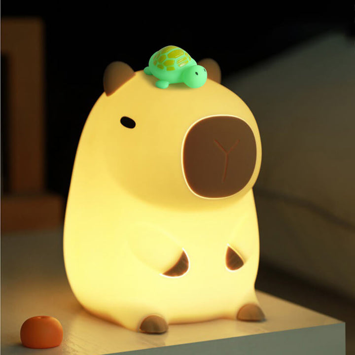 BowLift | Adorable Capybara Night Light