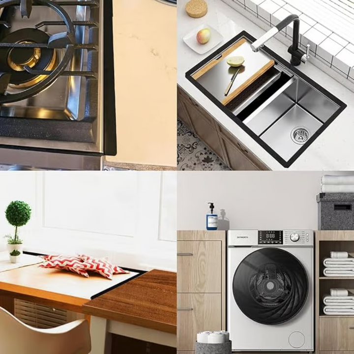 BowLift | GapLock - Adjustable Stove Gap Covers