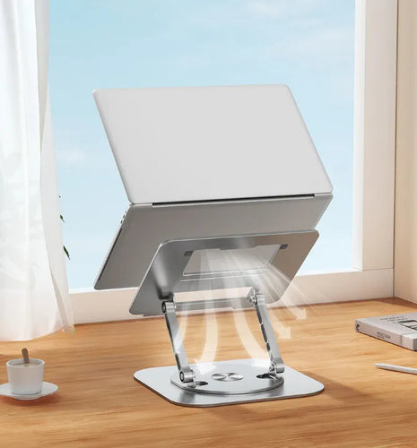 BowLift | 360 Rotating Laptop Holder Stand