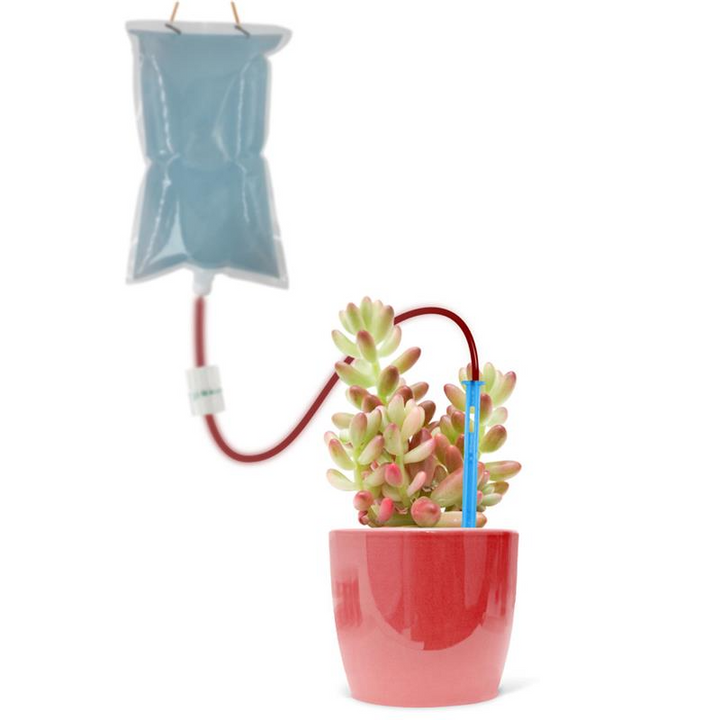 BowLift | Water Bag Automatic Irrigation Device – Drip Irrigation for Easy Plant Care