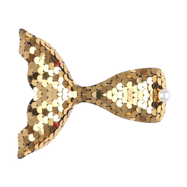 BowLift | Mermaid Glitter Hair Clip