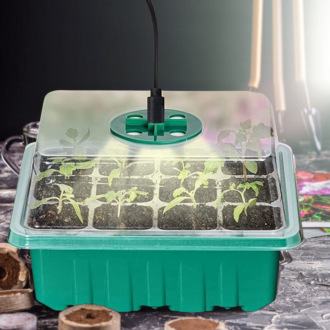 BowLift | Grow kit with light – Complete set for successful plant cultivation