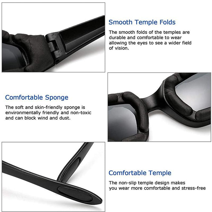 BowLift | Outdoor Riding Ski Goggles