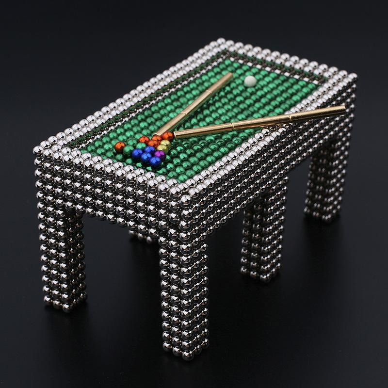 BowLift | Multi Colored Magnetic Balls