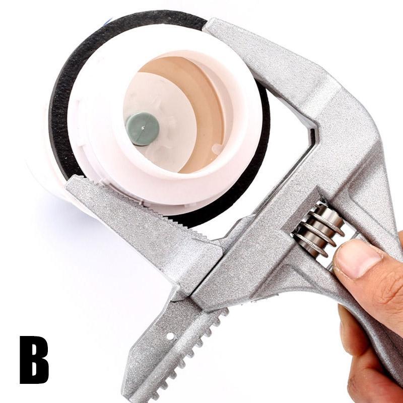 Multifunctional Plumber's Wrench Repair Tool | Bowlift