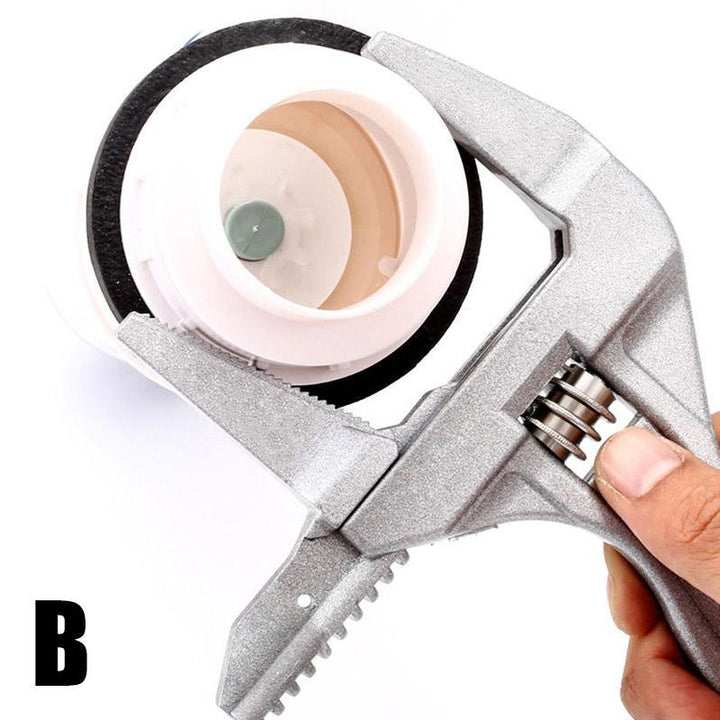 Multifunctional Plumber's Wrench Repair Tool | Bowlift
