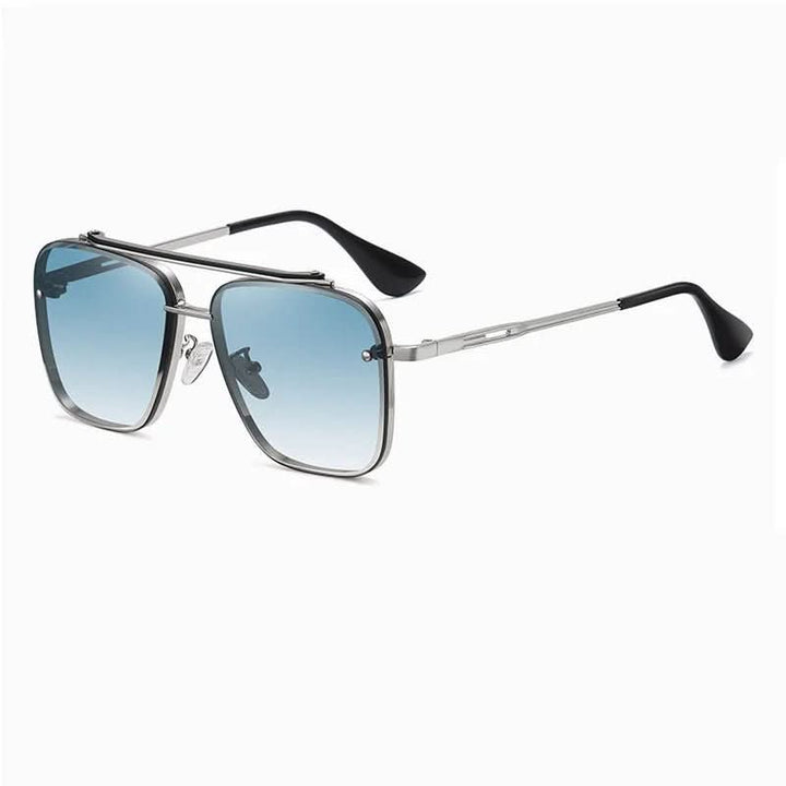 BowLift | Fashionable sunglasses with gradient lenses and metal frame