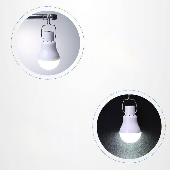 Handy Tent Emergency Solar USB Charging LED Outdoor Light | Bowlift