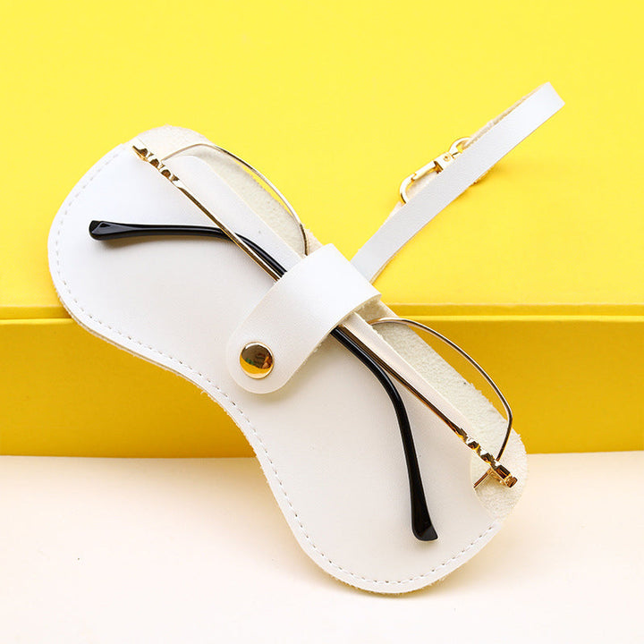 Leather Sunglasses Case | Bowlift